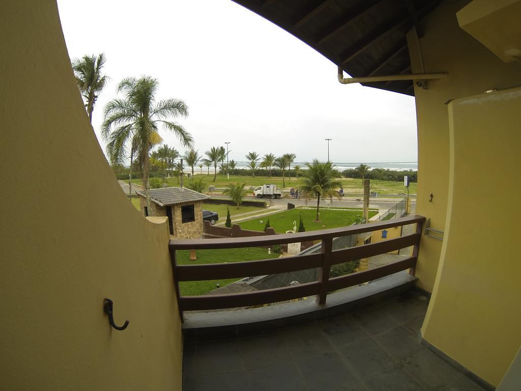 Cia Do Mar Praia Hotel Bertioga Exterior foto