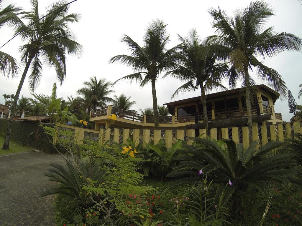 Cia Do Mar Praia Hotel Bertioga Exterior foto