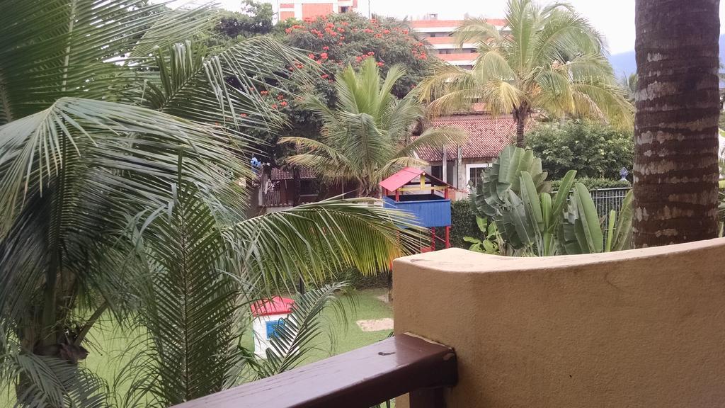 Cia Do Mar Praia Hotel Bertioga Exterior foto