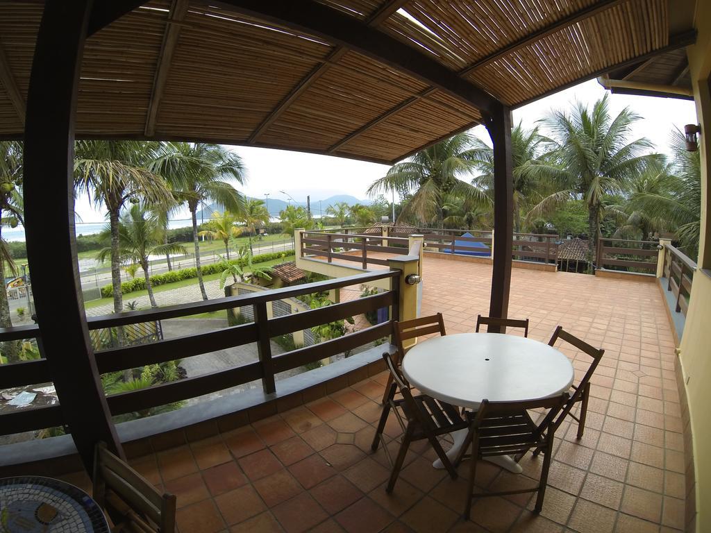 Cia Do Mar Praia Hotel Bertioga Exterior foto